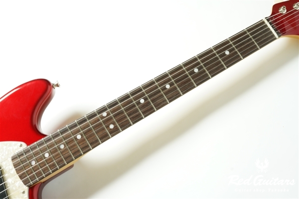 Made in Japan Traditional ’70s Mustang - Candy Apple Red